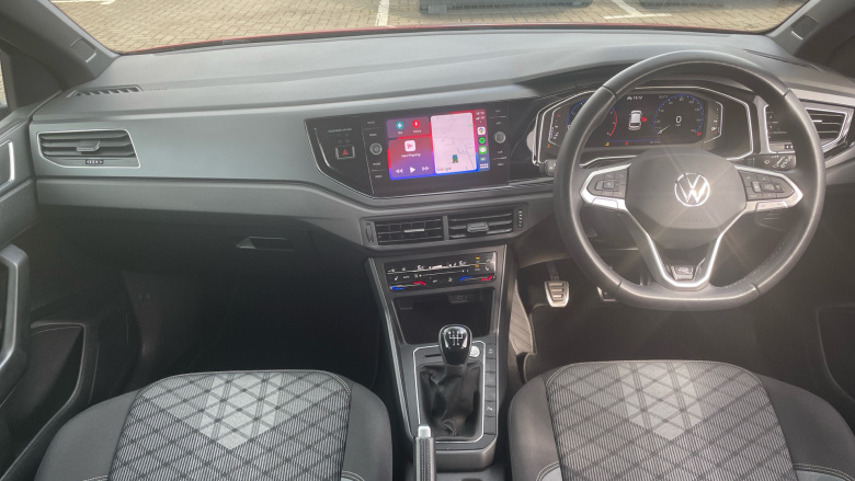 Volkswagen Polo 1.0 TSI R-Line 5dr Petrol Hatchback